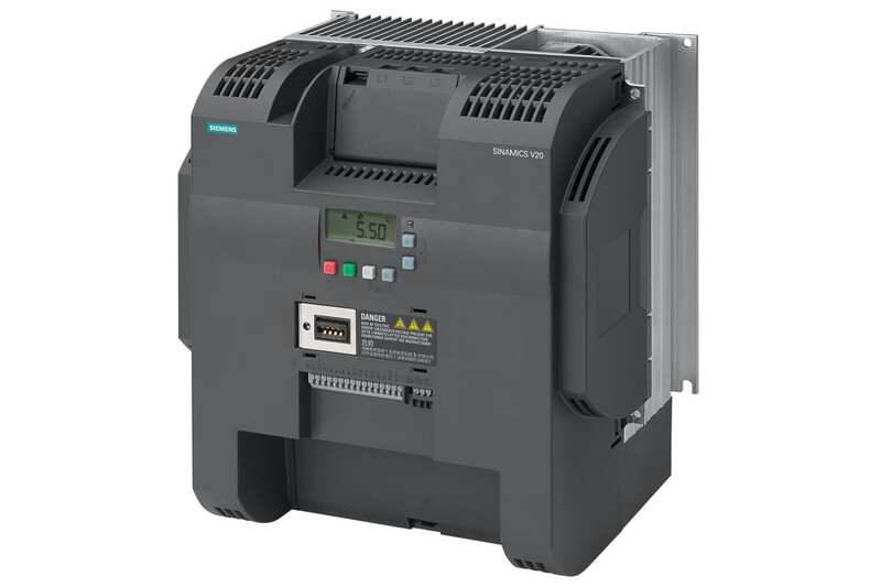 Преобразователь Siemens 6SL3210-5BE31-8UV0 Преобразователь Siemens 6SL3210-5BE31-8UV0