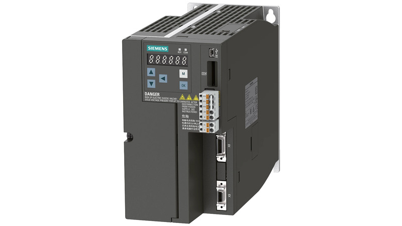Преобразователь Siemens 6SL3210-5FE11-5UF0 Преобразователь Siemens 6SL3210-5FE11-5UF0