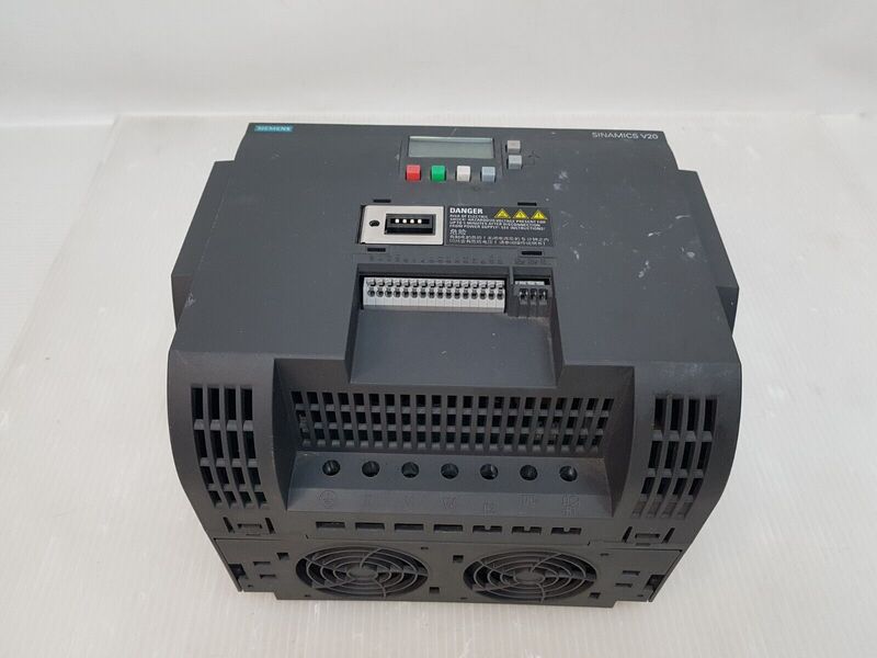 Siemens Sinamics V20 6SL3210-5BE27-5CV0 Siemens Sinamics V20 6SL3210-5BE27-5CV0