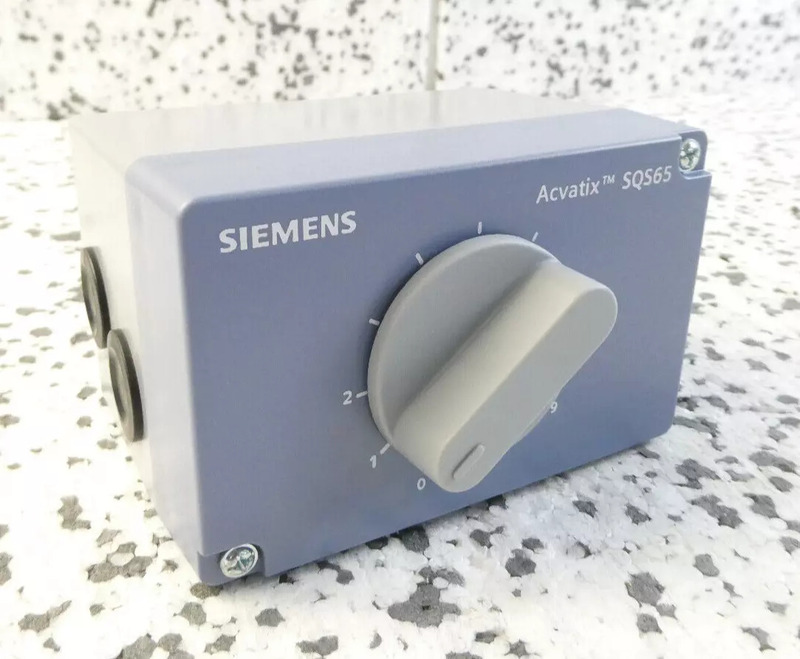 Привод клапана Siemens SQS65