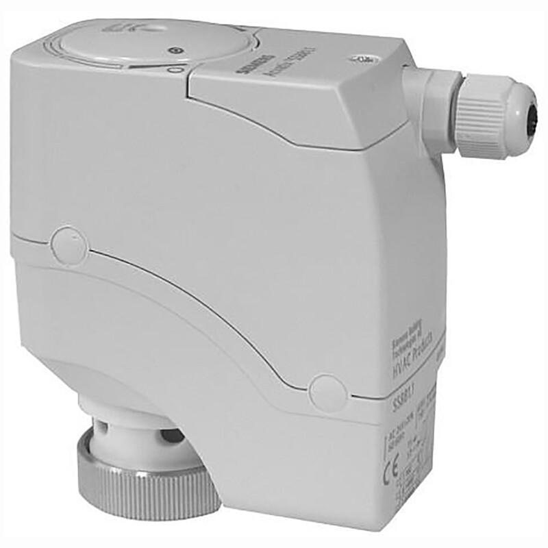 Привод клапана Siemens SSB31 Привод клапана Siemens SSB31