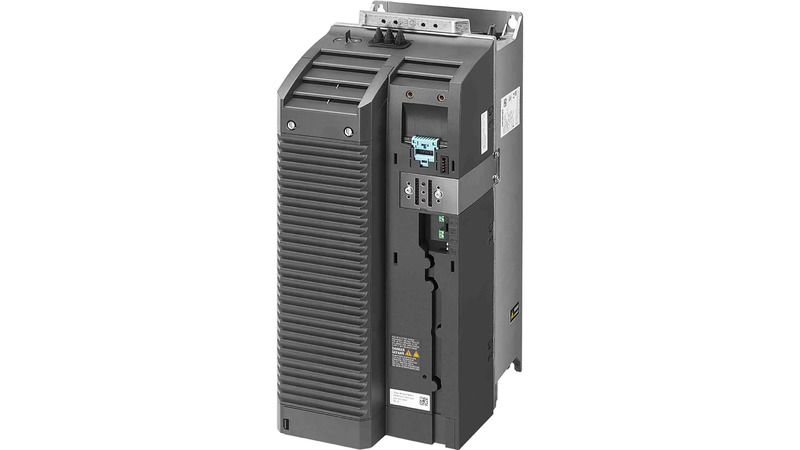 Преобразователи частоты Siemens Sinamics G-120 6SL3210-1PE26-0UL0