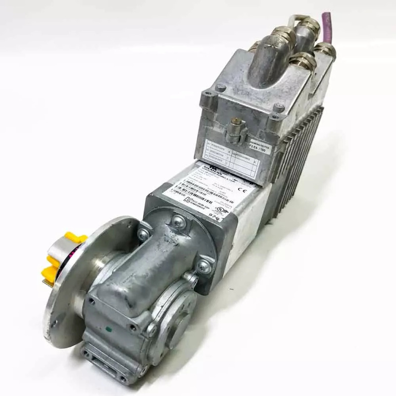 Приводы Siemens Simodrive POSMO 6SN2132-5KM11-1BA1