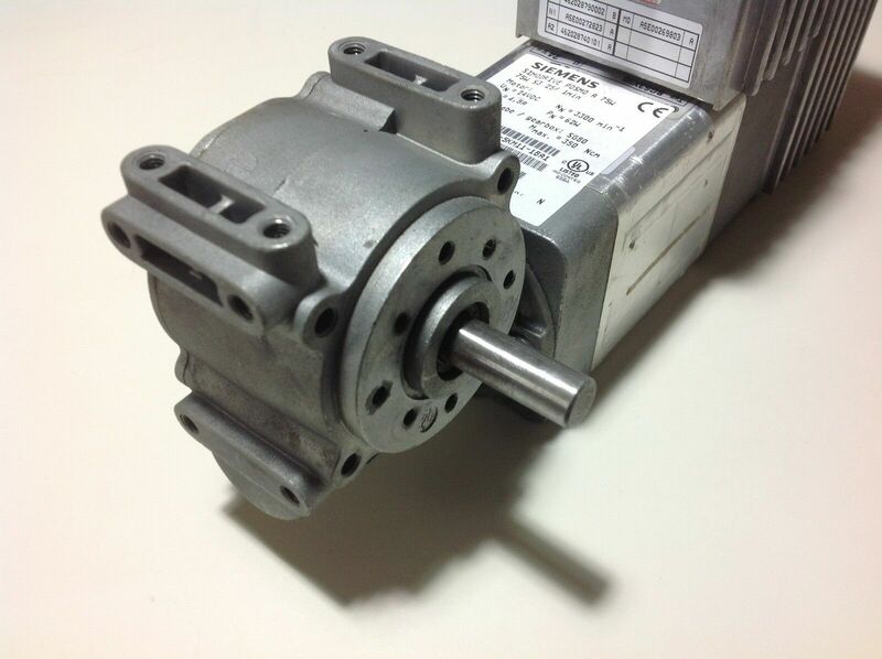 Приводы Siemens Simodrive POSMO 6SN2132-5KM11-1BA1