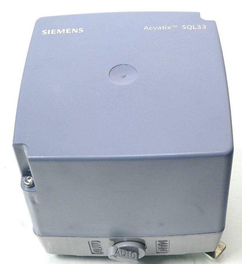 Siemens SQL 33.03 Siemens SQL 33.03