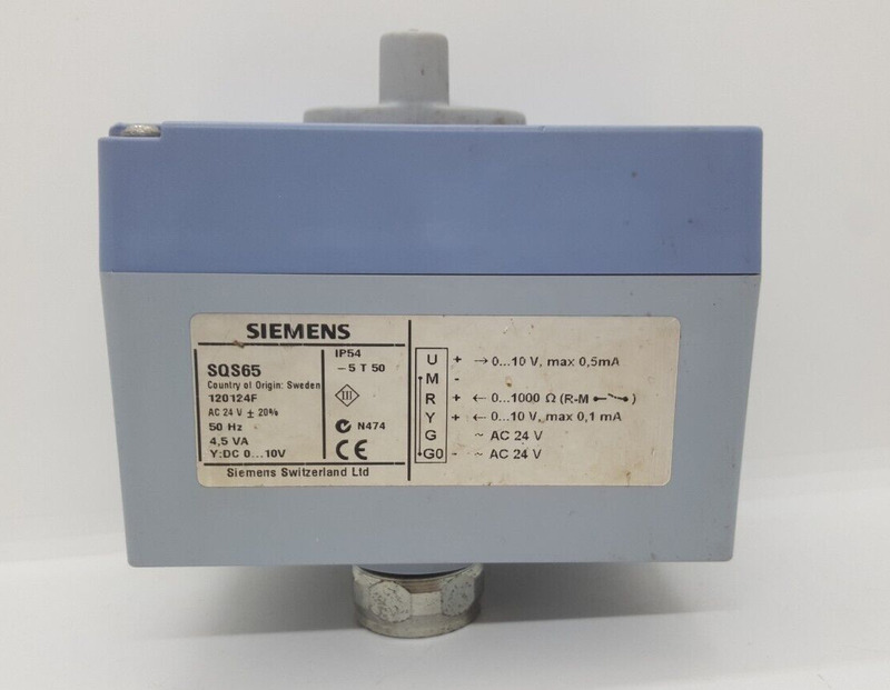 Siemens SQS65