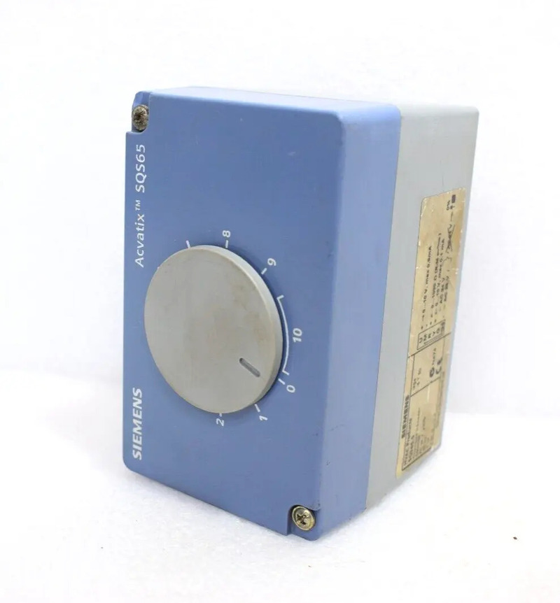 Siemens SQM 53.482A2Z3 Siemens SQM 53.482A2Z3
