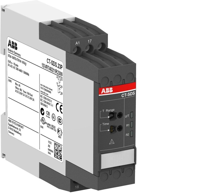 Оптимальная защита для ваших систем: ABB CT-YDE