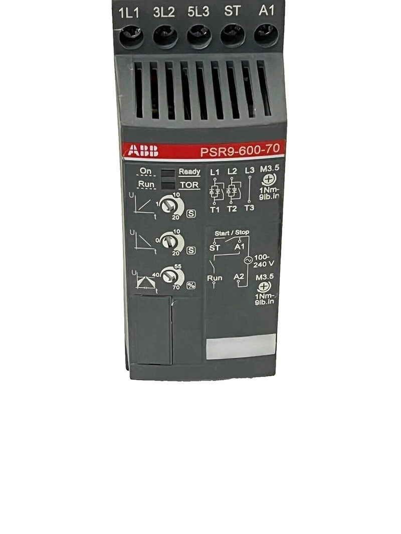 Устройство плавного пуска ABB PSR9-600-70