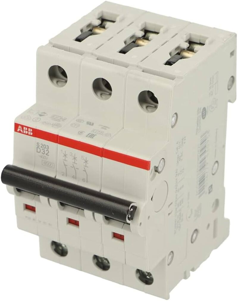 Автоматический выключатель ABB S203 D32