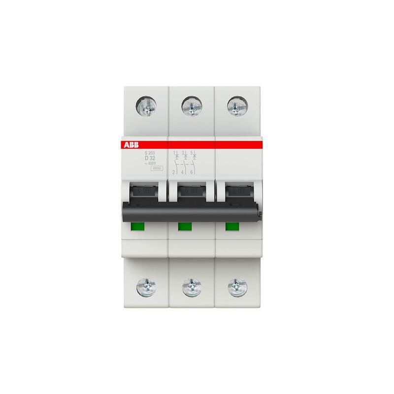 Автоматический выключатель ABB S203 D32