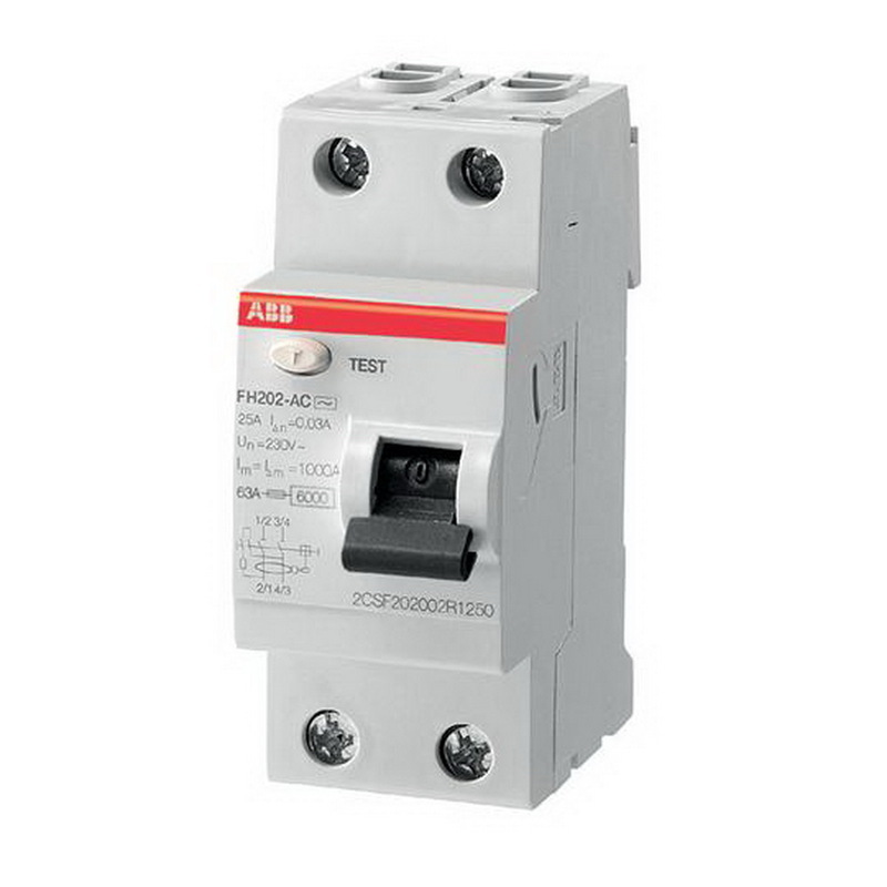 ABB FH202 AC: Лучший выбор для современных электросистем