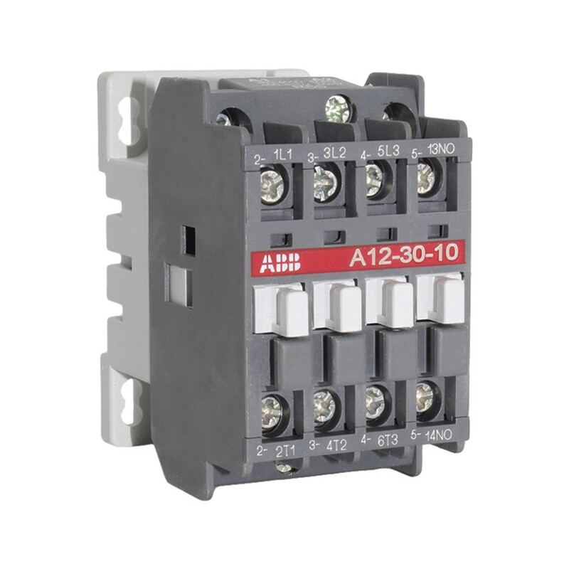 Контакторы ABB на 380В