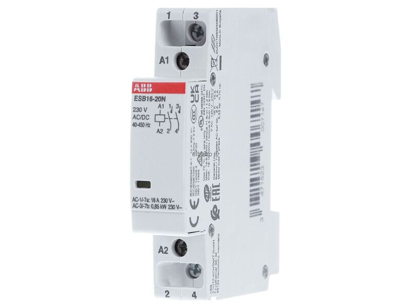 ABB ESB16 20N 06: Идеальное решение для современных электросистем