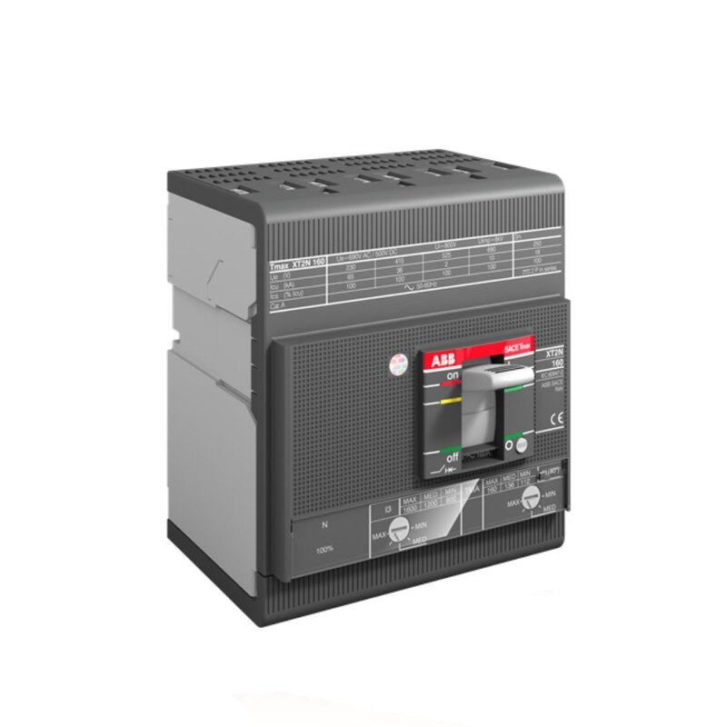 Выключатель ABB XT2N 160