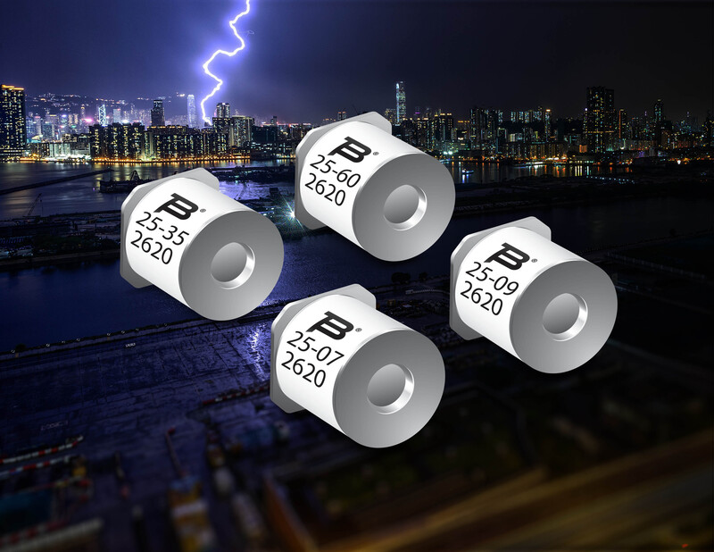 Bourns GDTs - Gas Discharge Tubes