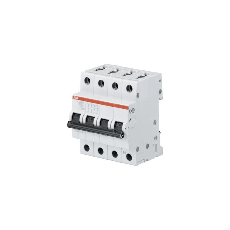 ABB 50A 3P – лидер в мире автоматических выключателей