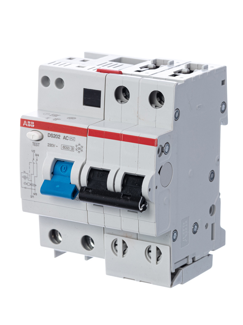 ABB 25A: Эффективная защита электрических цепей по выгодной цене