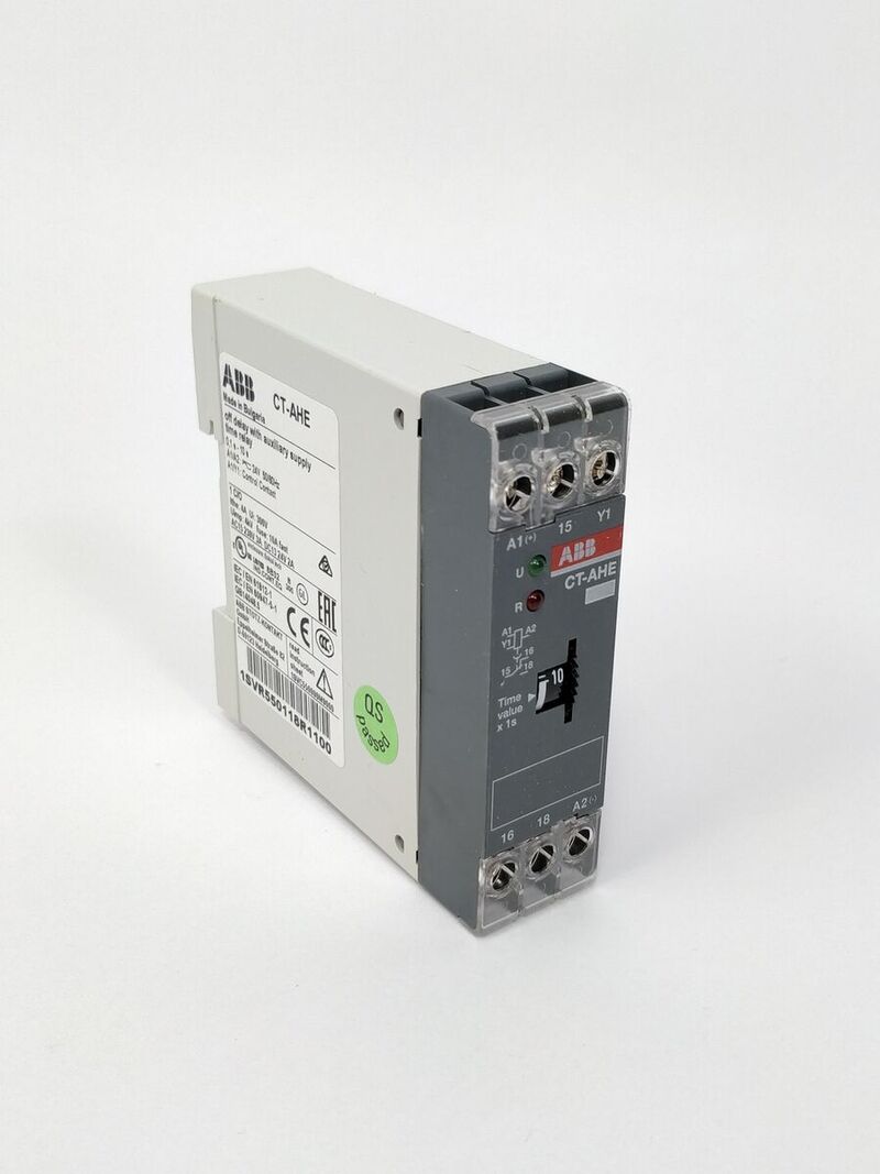 ABB CT AHE: Ваш партнер в достижении точных результатов