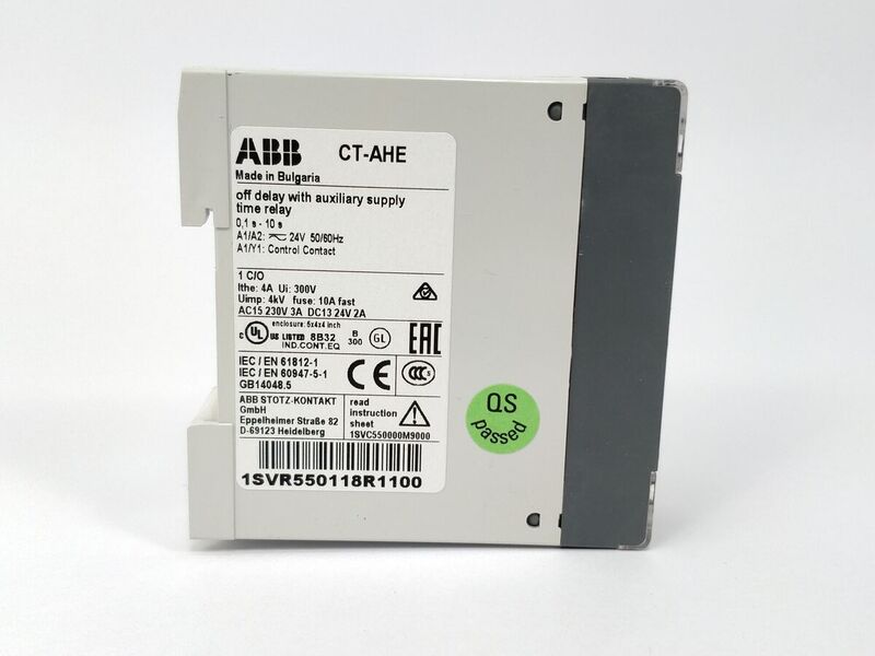 ABB CT AHE: Ваш партнер в достижении точных результатов