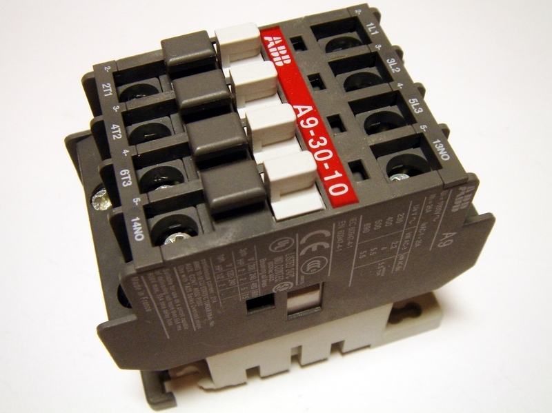 Пускатель ABB A9 30 10