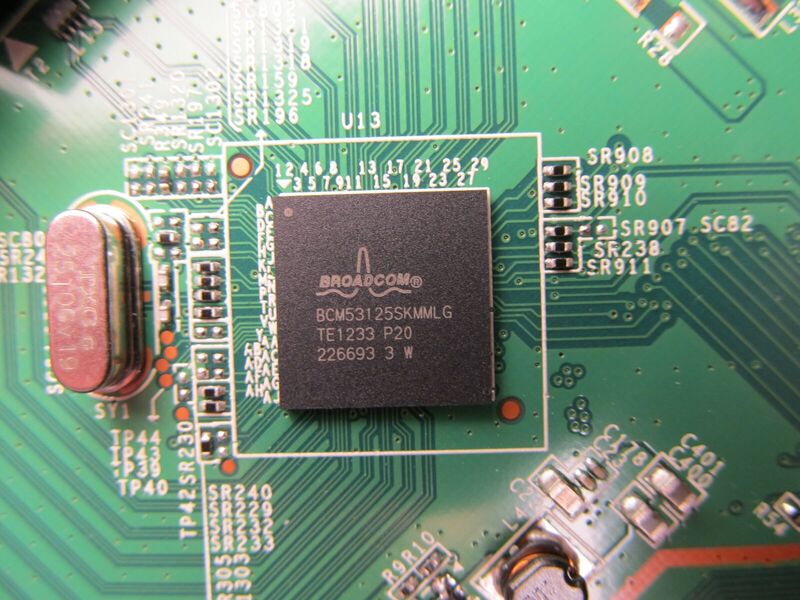 Broadcom Микросхемы