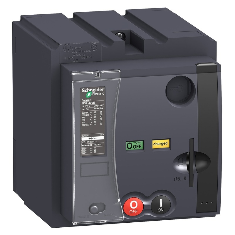 Все о выключателе LV432641 Schneider Electric