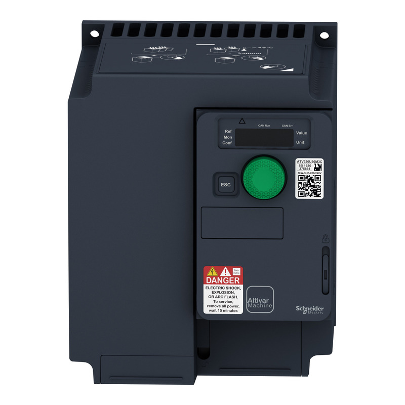 Эффективный инвертор Schneider Electric Altivar 320