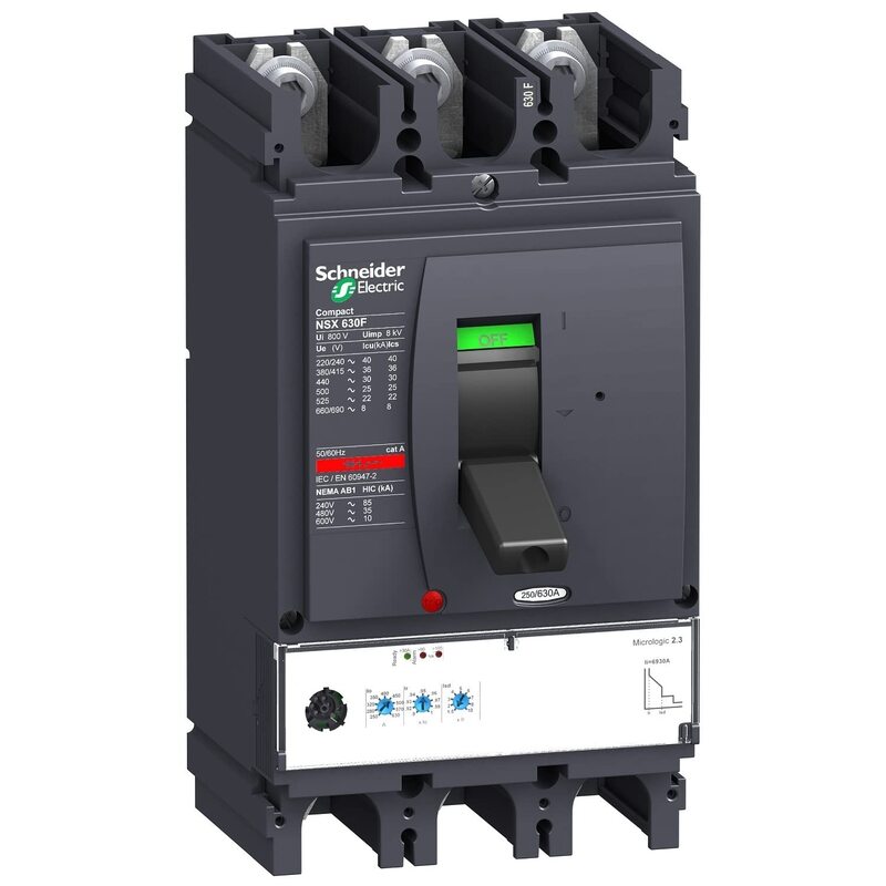 Schneider Electric NSX630F