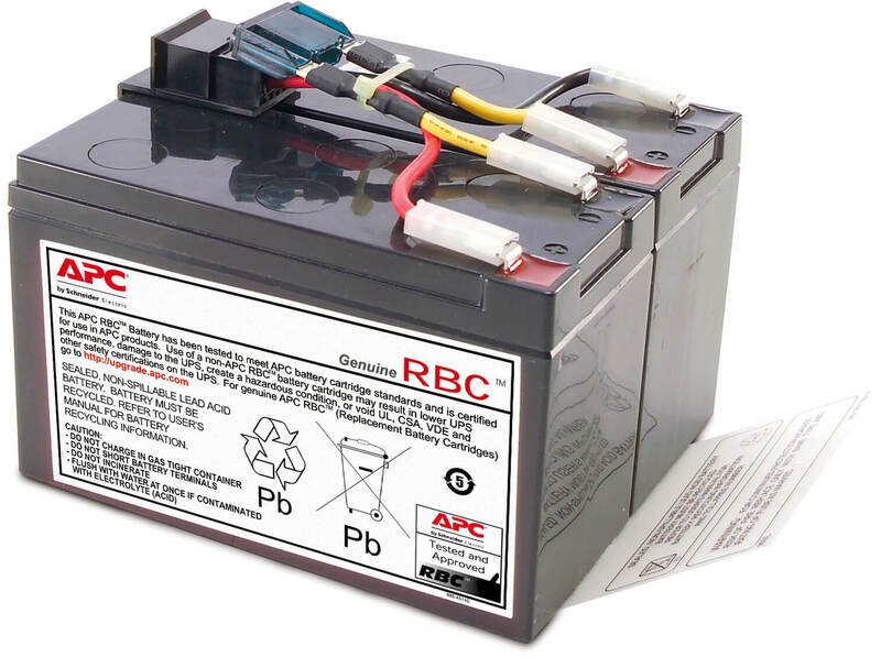 Аккумуляторы Schneider Electric