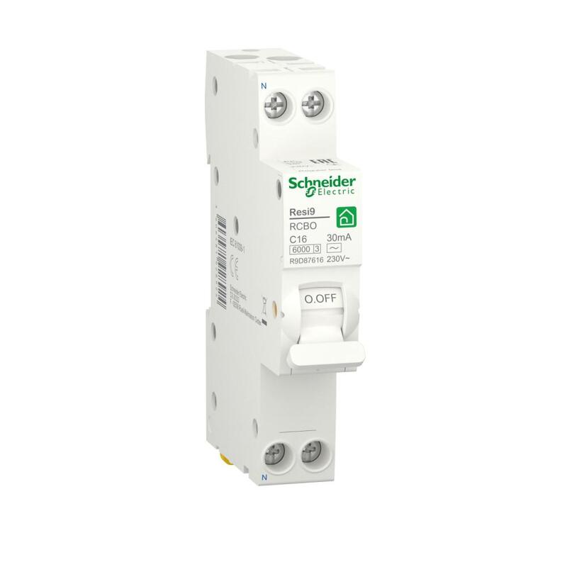 Дифавтомат Schneider Electric 16А 30мА