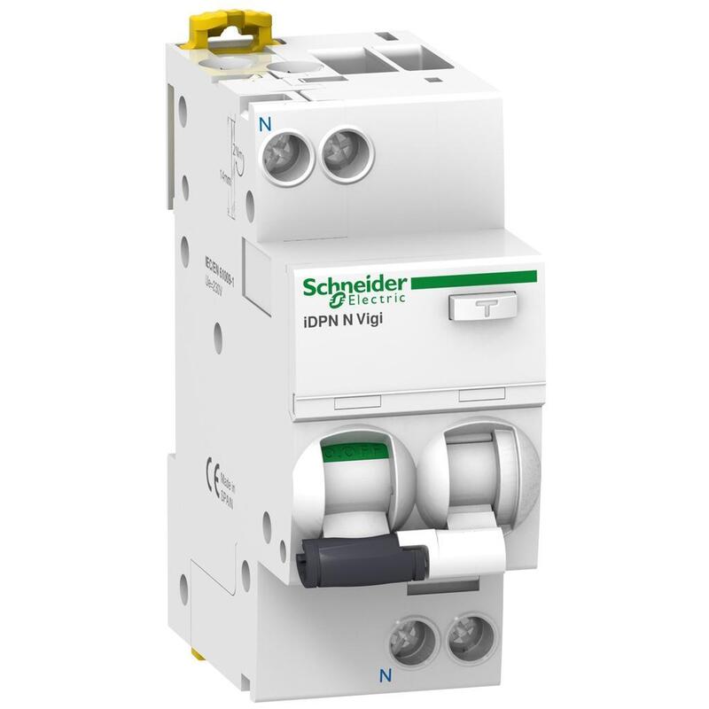 Автомат Schneider Electric 16А