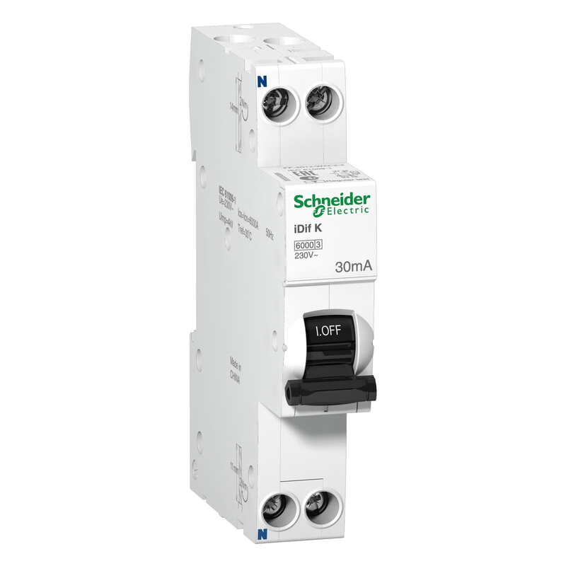 Автомат iDif K Schneider Electric