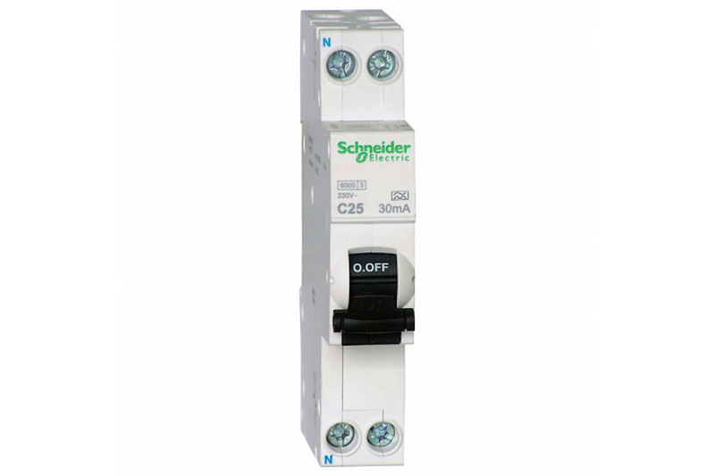 Автомат iDif K Schneider Electric