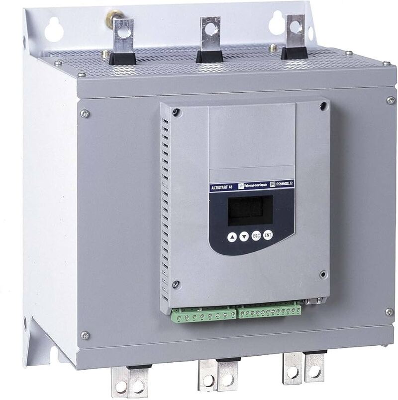 Altistart 48: Надежность и производительность от Schneider Electric