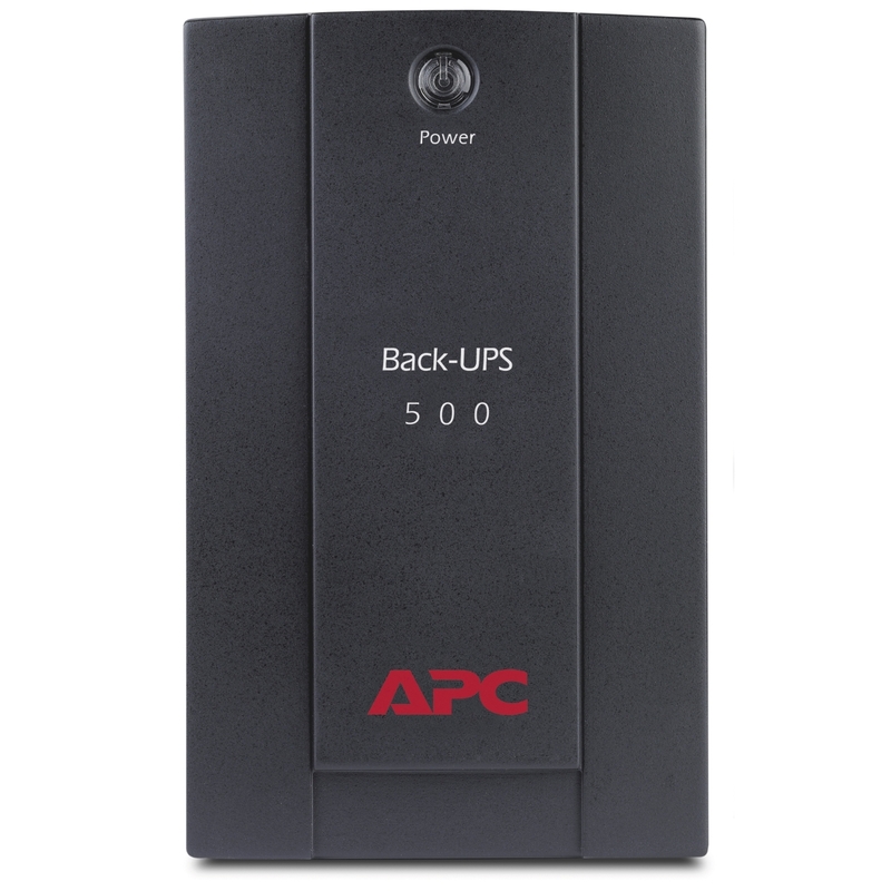 Безопасность вашей электроники с ИБП APC Back-UPS BX500CI
