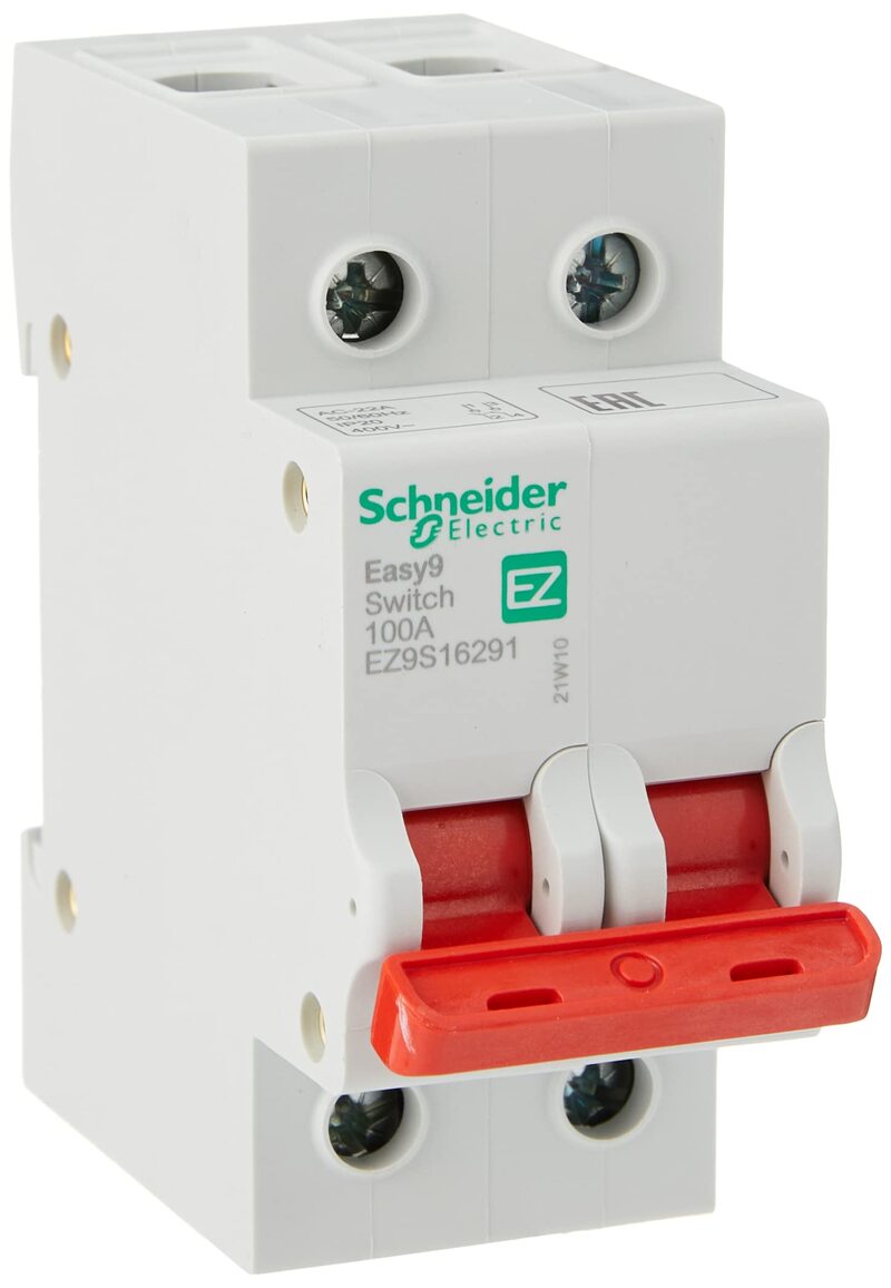 Schneider Electric Easy9 2P