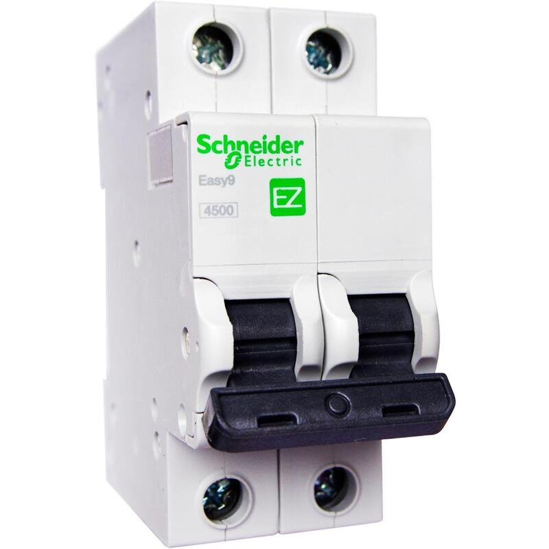 Schneider Electric Easy9 2P
