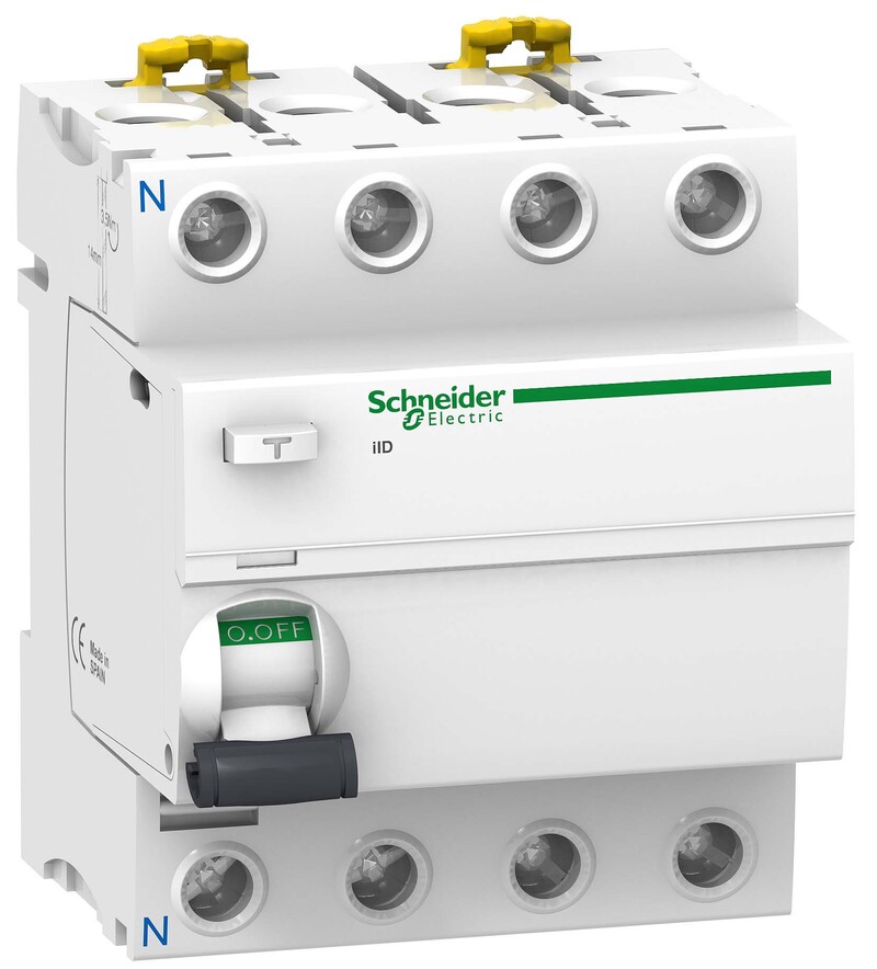УЗО Schneider Electric Easy 9