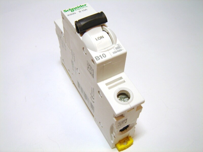 1-полюсный выключатель Schneider Electric