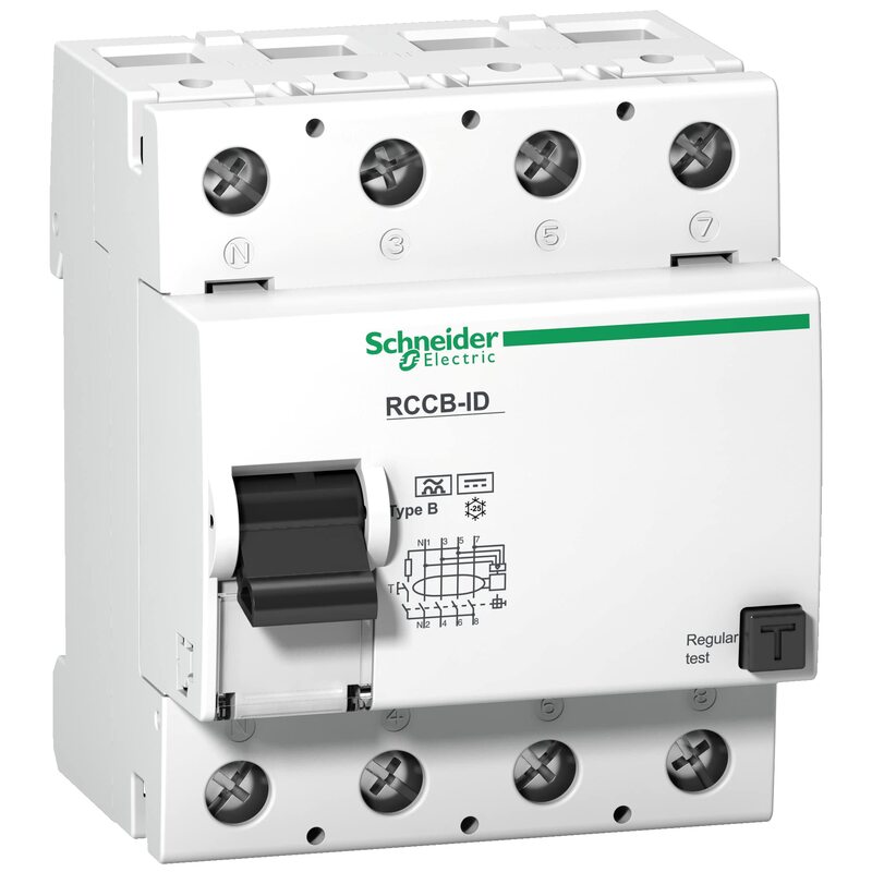 Переключатели Schneider Electric серии 125