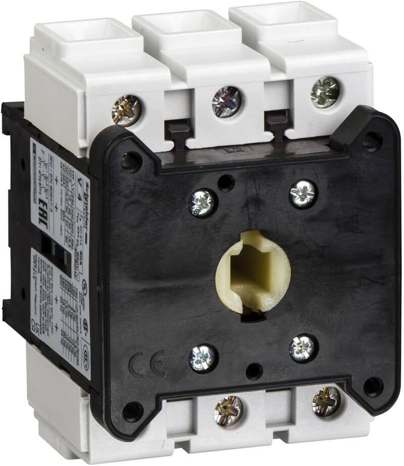 Переключатели Schneider Electric серии 125