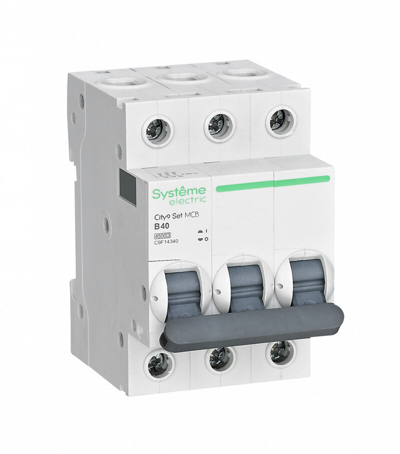 Интеграция Schneider Electric City9