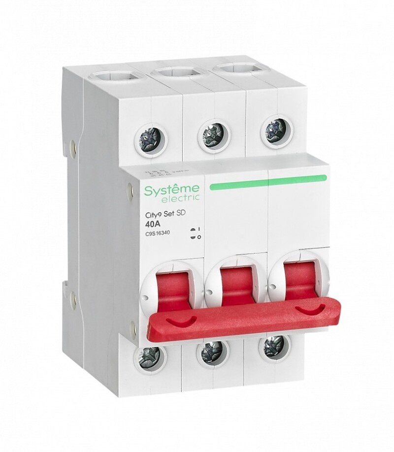 Интеграция Schneider Electric City9