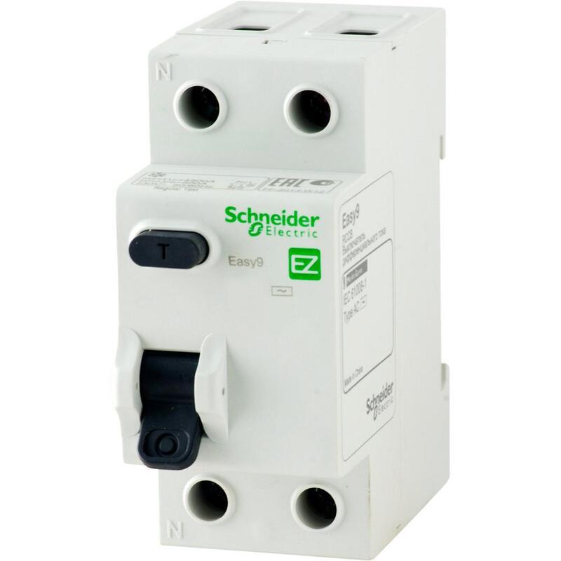 Schneider Electric Easy9 40А