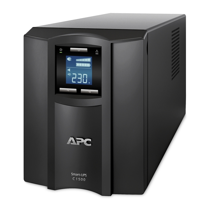 Анализ Schneider Electric Smart UPS 1500VA