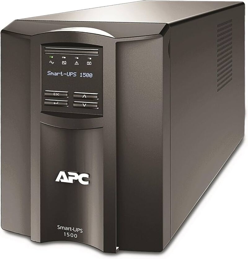 Анализ Schneider Electric Smart UPS 1500VA