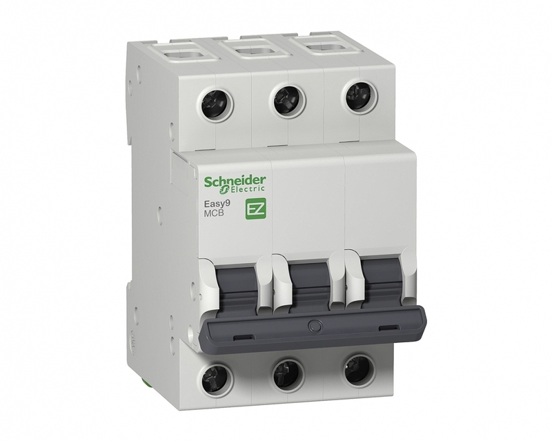 Тройные выключатели от Schneider Electric