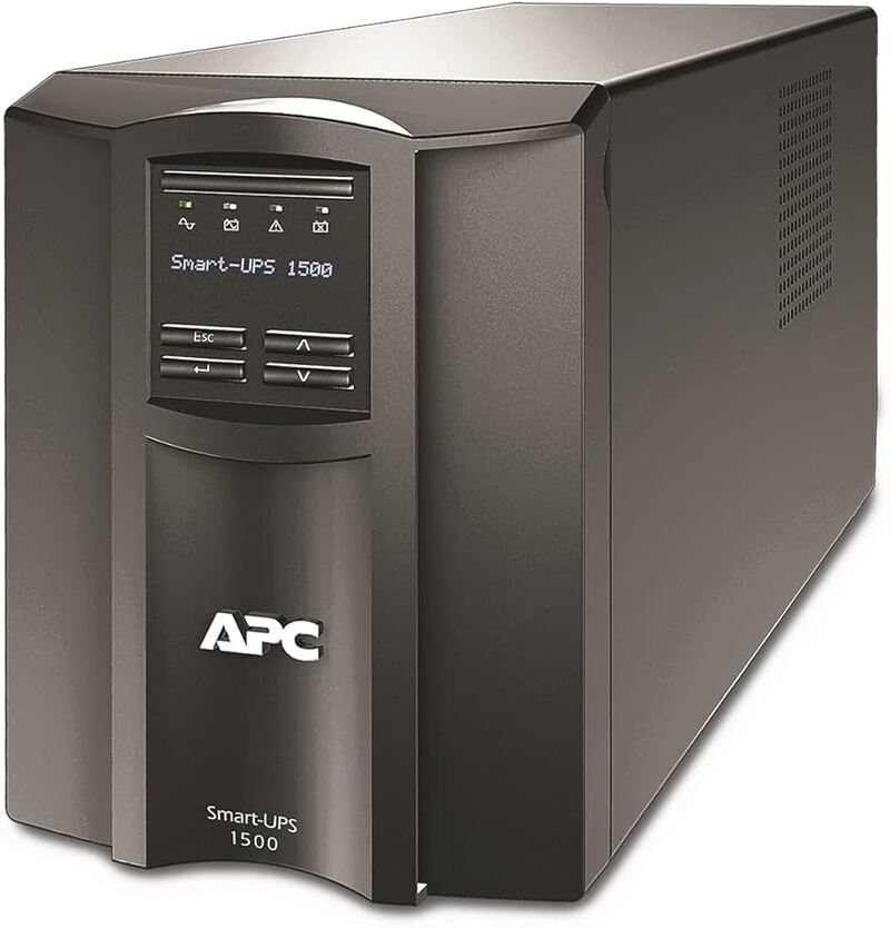 APC Smart-UPS SUA1500I для вашей уверенности!