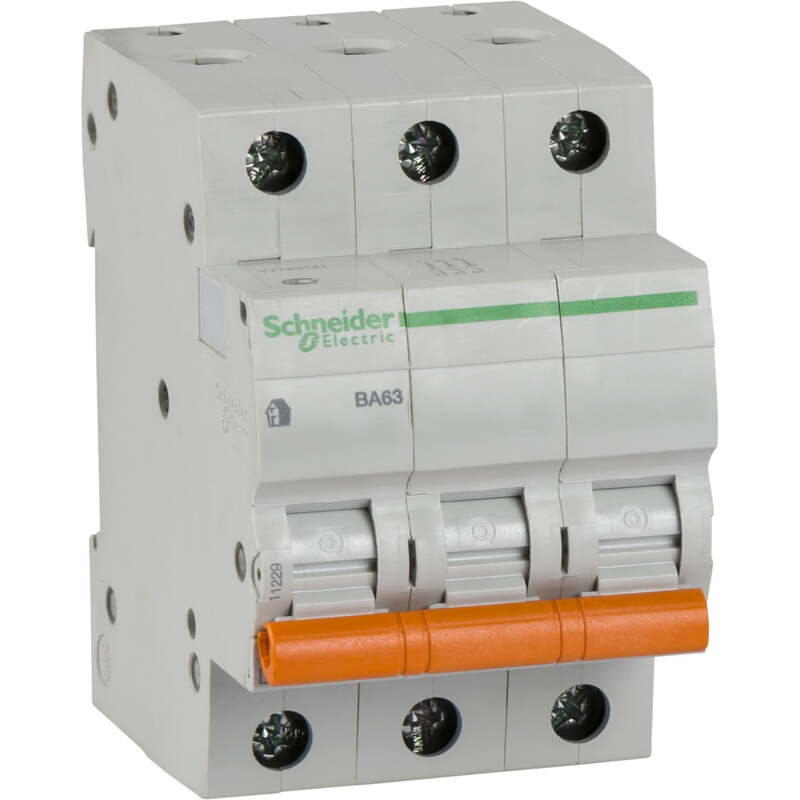 Schneider Electric Домовой VA63